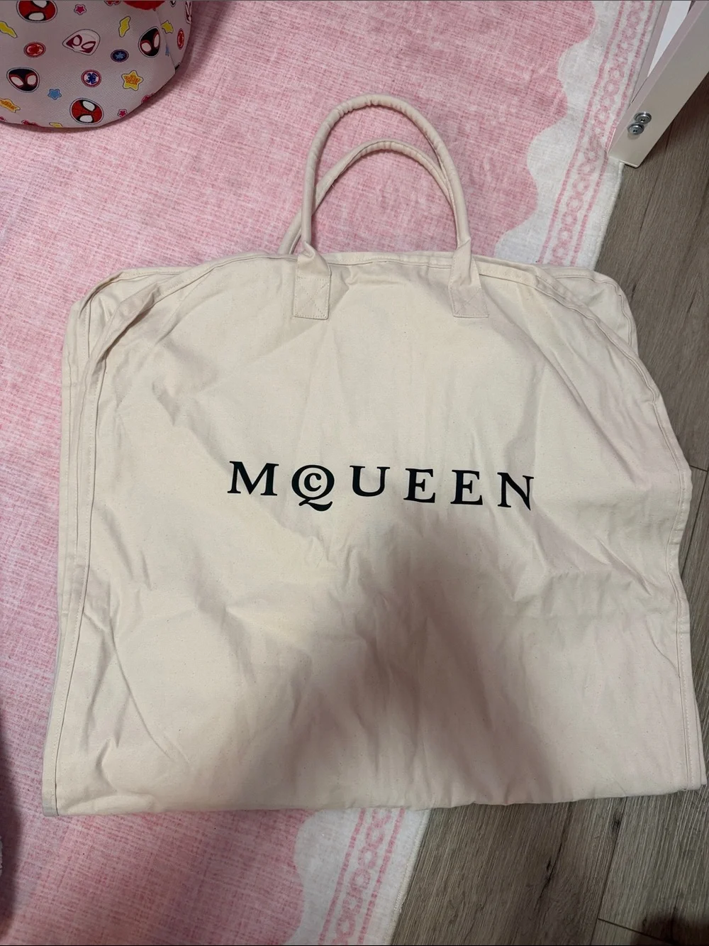 Alexander McQueen Garment Bag